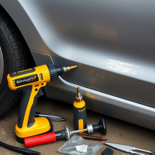 dent removal tools