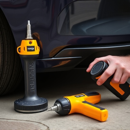 dent removal tools