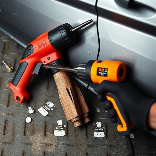 dent removal tools