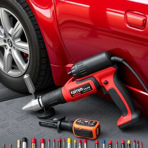 dent removal tools