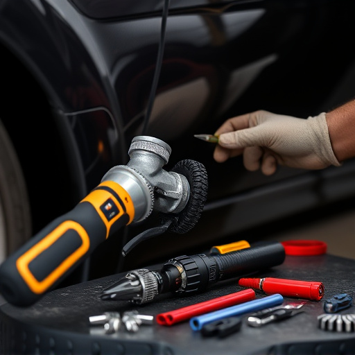 dent removal tools