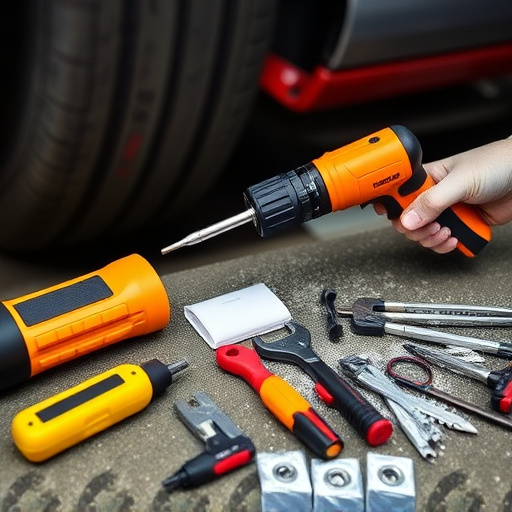 dent removal tools