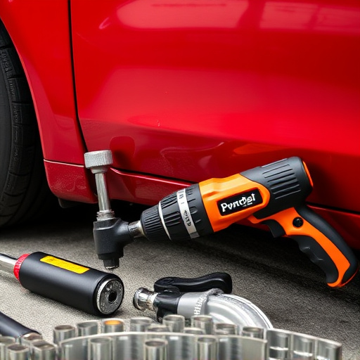 dent removal tools