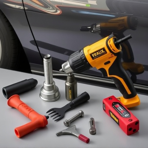 dent removal tools