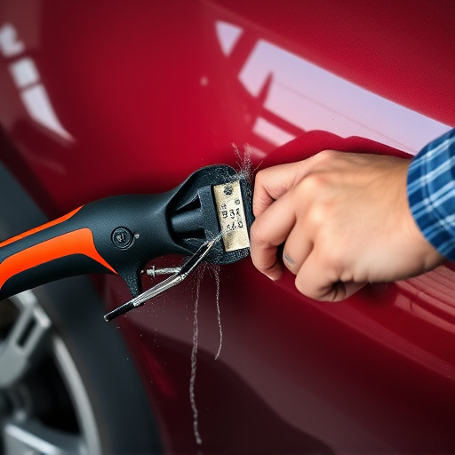 dent removal tools