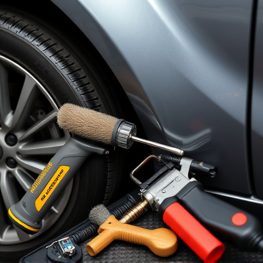 dent removal tools
