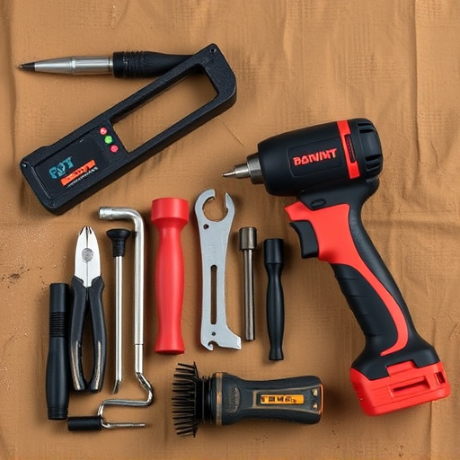 dent removal tools