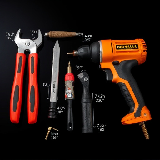 dent removal tools