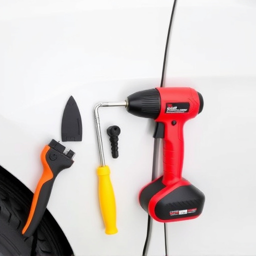 dent removal tools