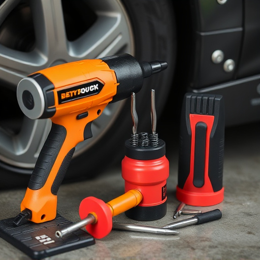 dent removal tools