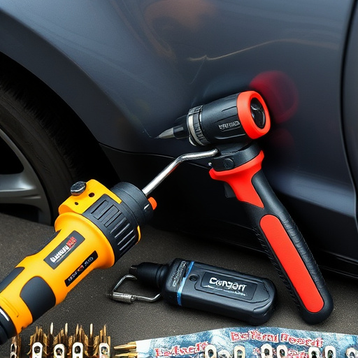 dent removal tools