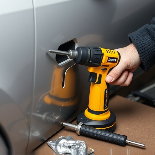 dent removal tools