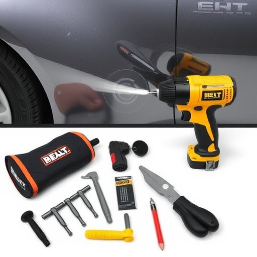 dent removal tools