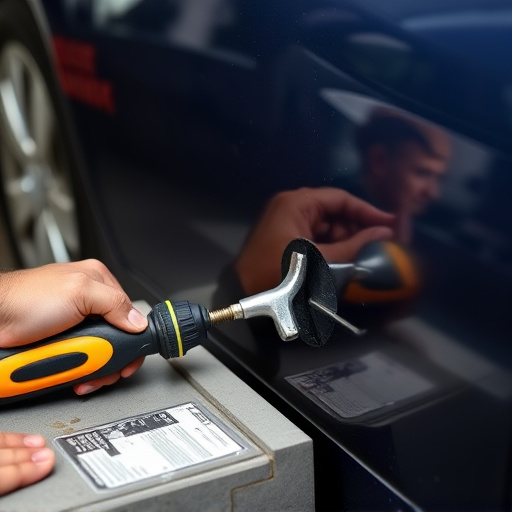 dent removal tools