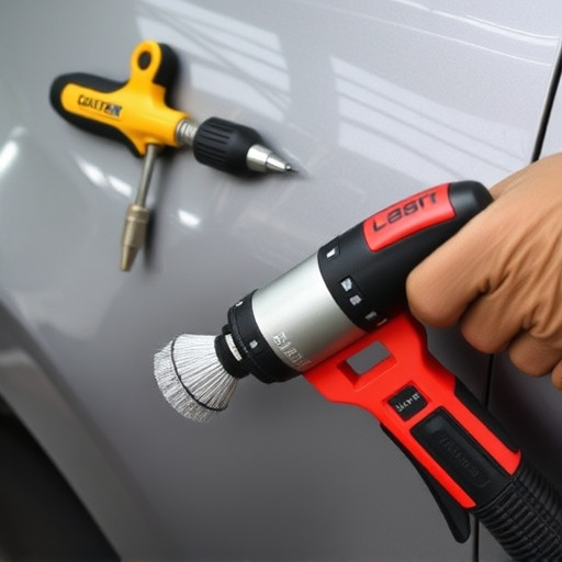 dent removal tools