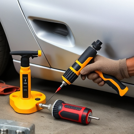 dent removal tools