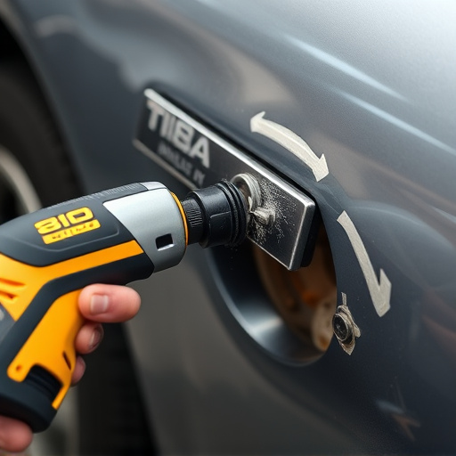 dent removal tools