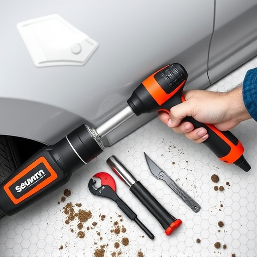 dent removal tools