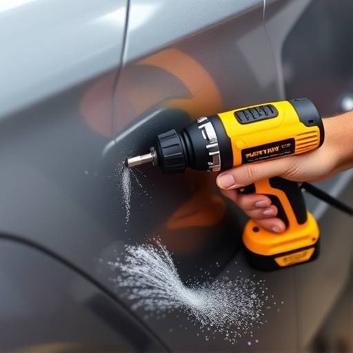dent removal tools