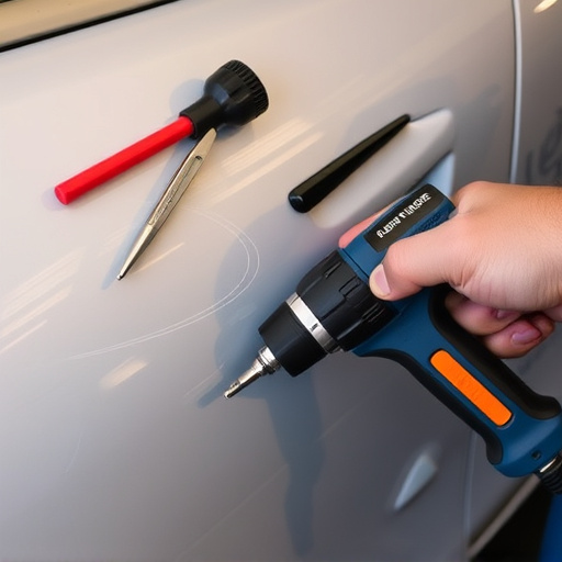 dent removal tools