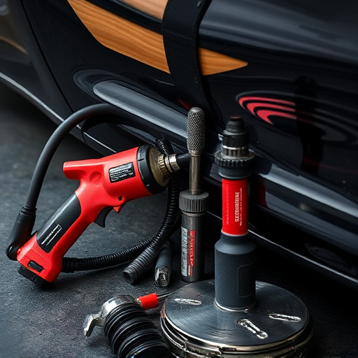 dent removal tools