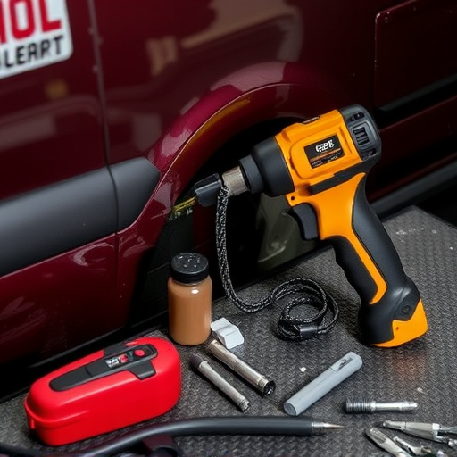 dent removal tools