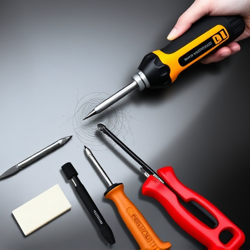 dent removal tools