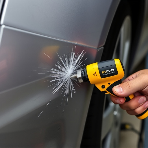 dent removal tools