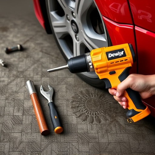 dent removal tools