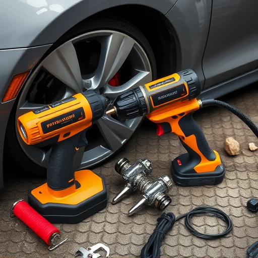 dent removal tools