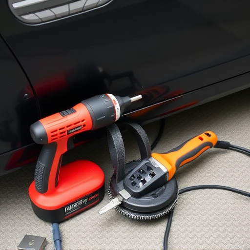 dent removal tools