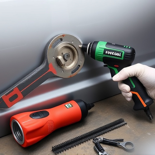 dent removal tools