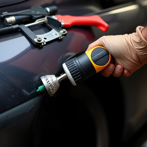 dent removal tools