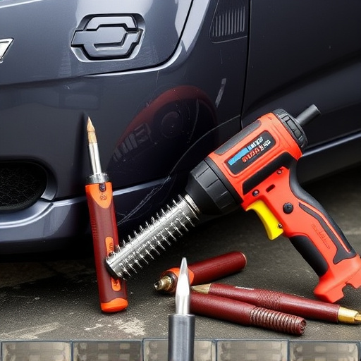 dent removal tools