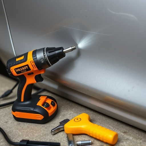 dent removal tools