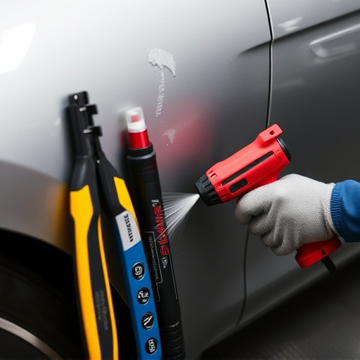 dent removal tools