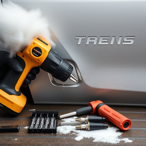 dent removal tools