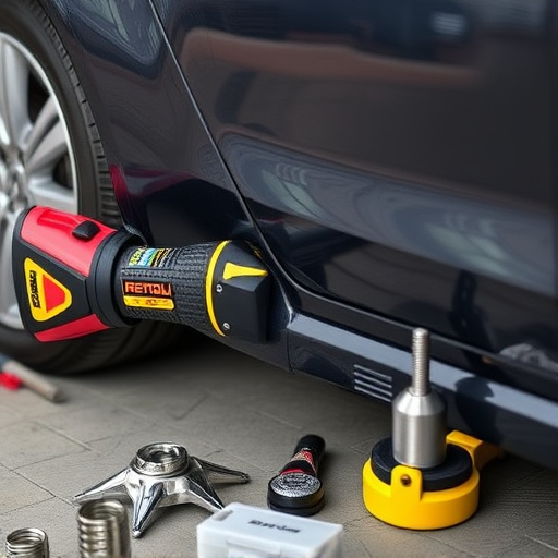 dent removal tools