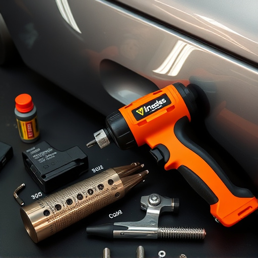 dent removal tools