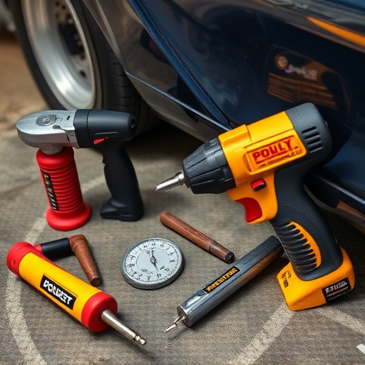 dent removal tools