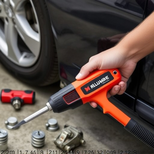 dent removal tools
