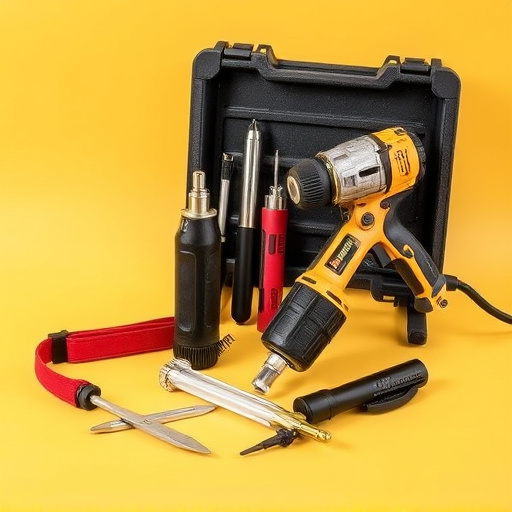dent removal tools