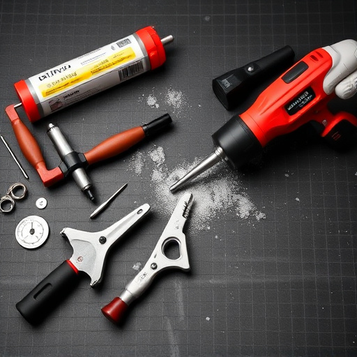 dent removal tools