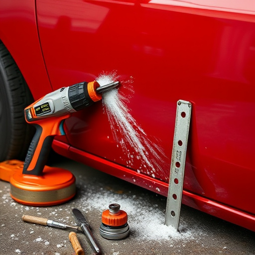 dent removal tools