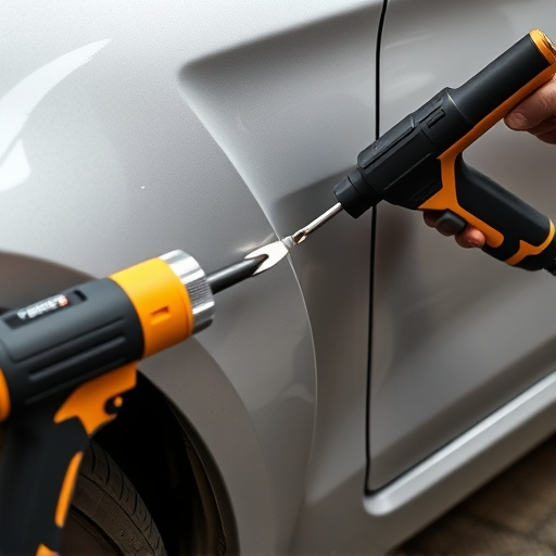 dent removal tools