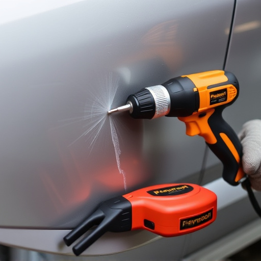 dent removal tools