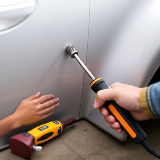 dent removal tools