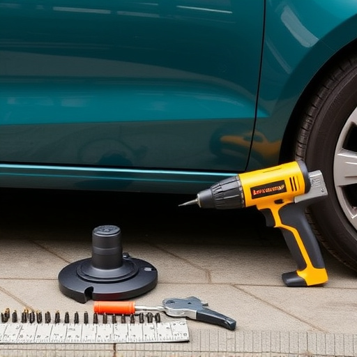 dent removal tools