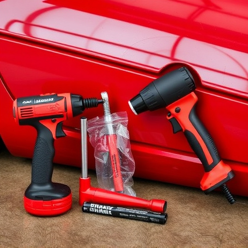 dent removal tools