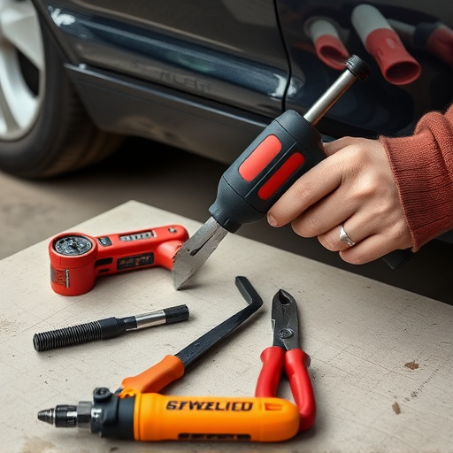 dent removal tools